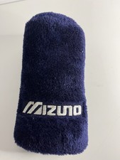 Vintage Mizuno 3 Wood Head Cover / Classic Design