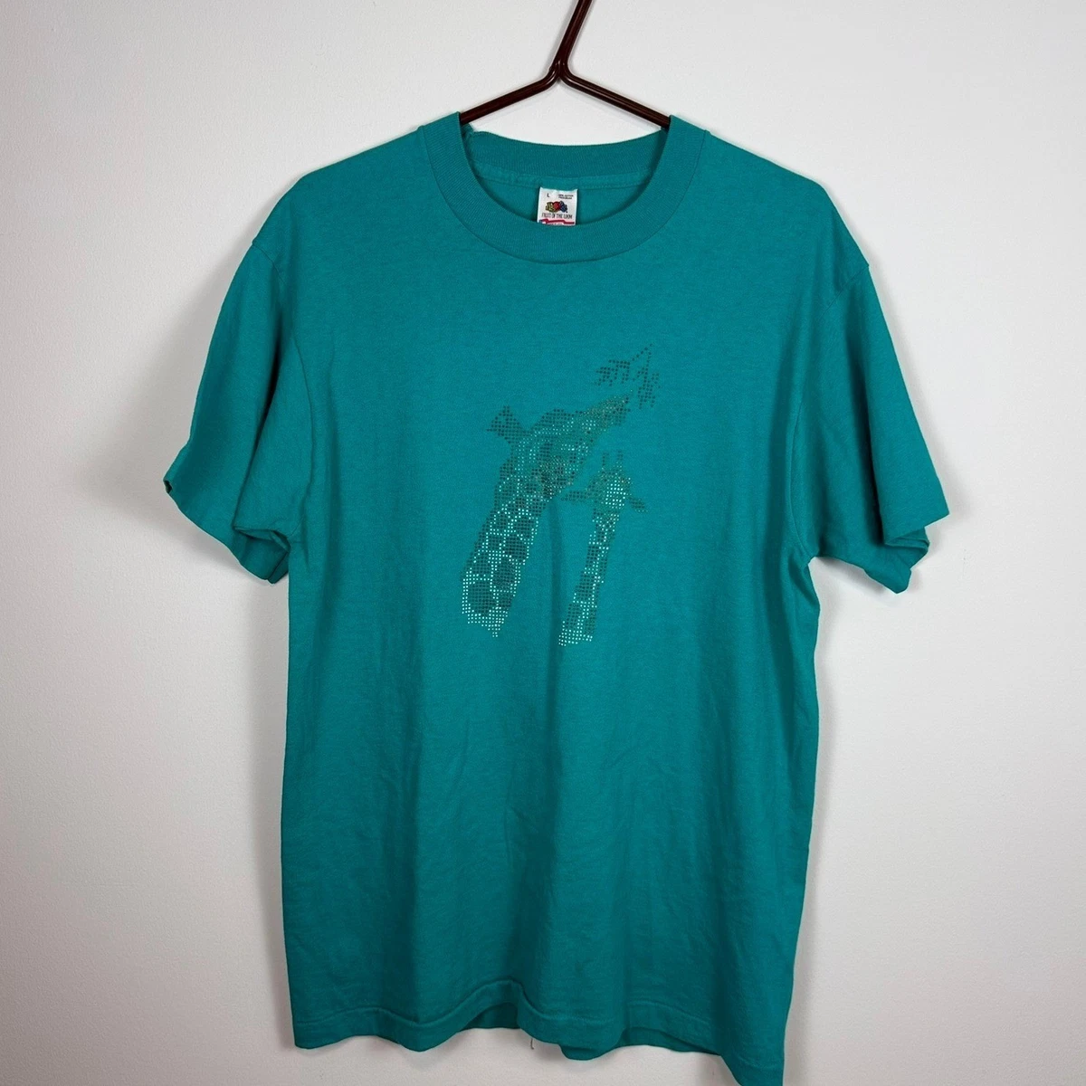 Green Vintage T-Shirts for Men for sale | eBay