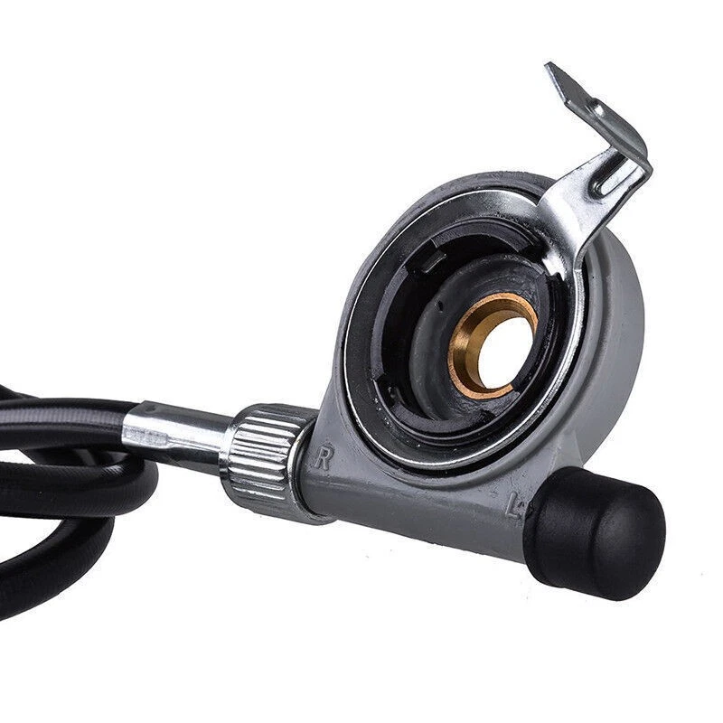 Bicycle Bike Speedometer Analog Mechanical Odometer Waterproof With Hardware UK - Image 2 of 4