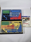 Vintage Lego Dacta 1032 1030 Technic partial set in box with 1033 cards