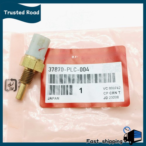 OEM Engine Coolant Temperature Sensor 37870-PLC-004 For Honda Civic Acura TSX US