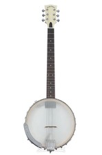 Gold Tone BT-1000 6-string Acoustic-electric Open-back Banjitar - Natural High