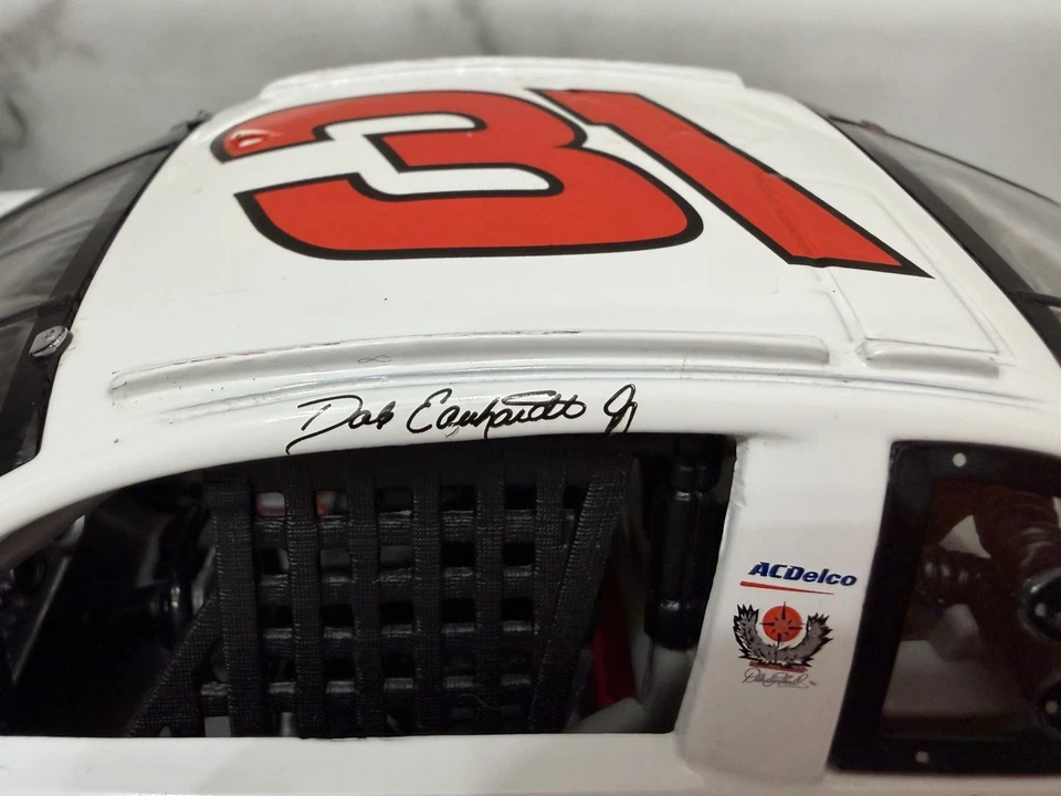 Dale Earnhardt Jr #31 Gargoyles 1998 Monte Carlo Revell 1:18 scale - Image 4 of 4