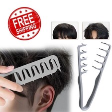 USA Wide Tooth Hair Comb Wide Tooth Comb For ...