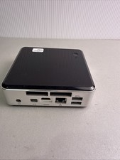 NUC-D34010WYKH Intel R Core TM i3-4010U CPU 1.70GHz-4GB RAM-120ssd Window 10