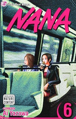 Nana, Vol. 6: Volume 6 - Yazawa, Ai