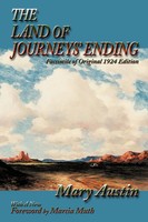 Mary Austin | The Land Of Journeys' Ending | Taschenbuch | Englisch (2007)