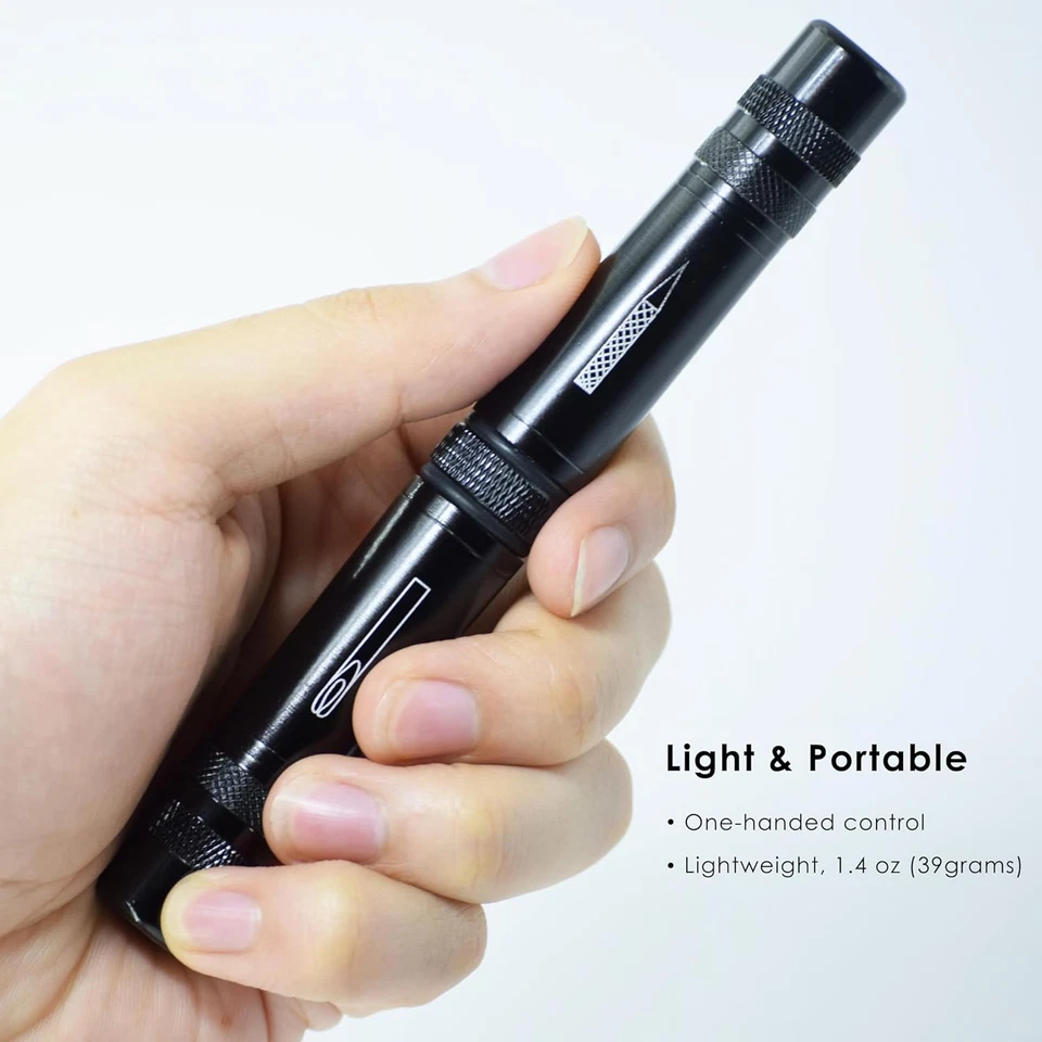 To.Kits+ Kit de reparación de neumáticos portátil sin cámara, aluminio negro, reparación de bicicletas hágalo usted mismo...