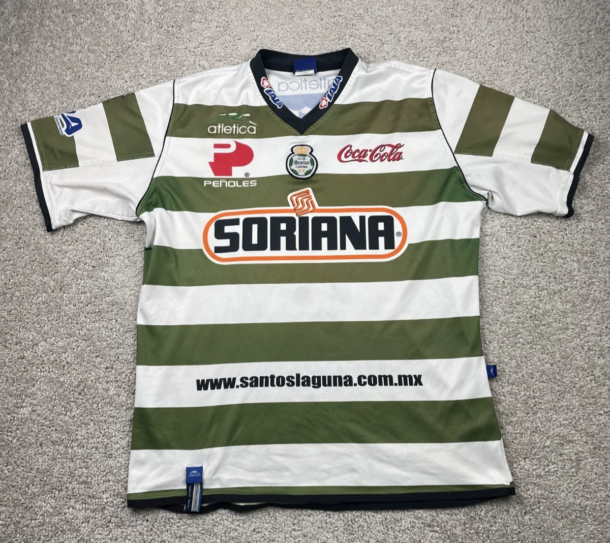 Santos Laguna Jersey products for sale | eBay