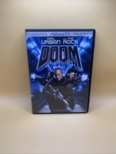 Doom - Unrated Extended Edition DVD, 2005, Widescreen 