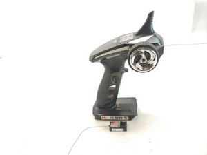 FlySky FS-GT2B 2.4GHz 3-Channel Transmitter w/Battery w/ FS-GR3E Receiver NO CAP