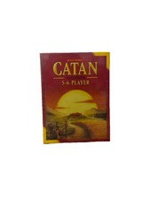 CATAN | Base Game 5-6 Player | Board Game EXTENSION | Ages 10+ | 3-6 Players