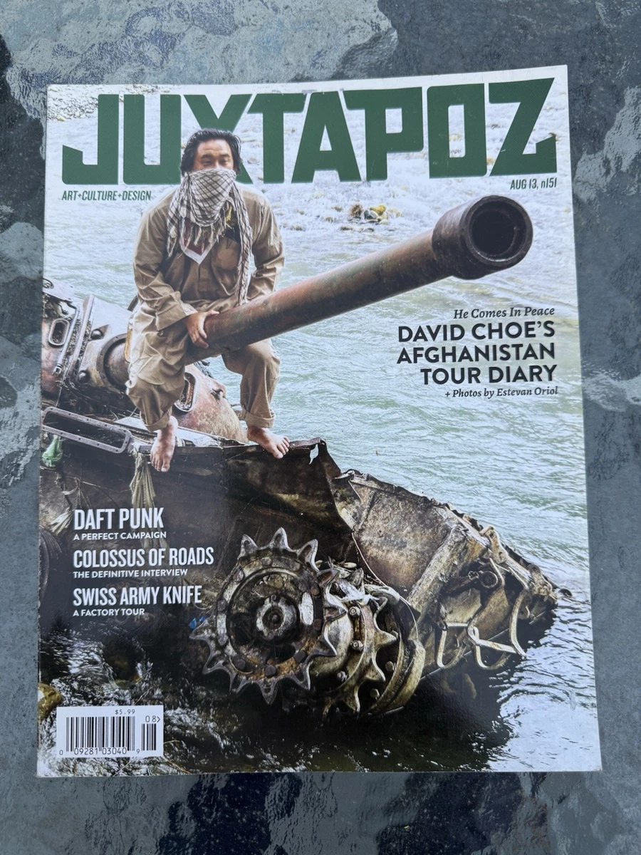 25+ juxtapoz for sale | Updated Oct 2026