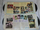 THE BEATLES, THE ANIMALS & BRITISH BEAT, 4 x 12in LPs, HISTORY OF ROCK 26 & 28