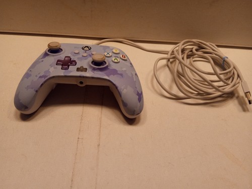 Power A Xbox One Controller Cablato Videogioco Elettronica