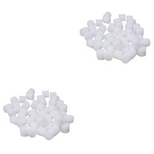  400 PCS 30MM Fixing Planting Hydroponic Sponge Soilless Hydroponic Sponge 0.07 per sponge