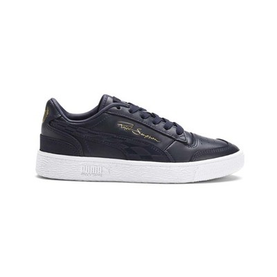 PUMA Tmc X Ralph Sampson Lace Up Youth Boys Black Sneakers Casual - Main Image