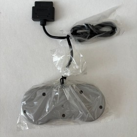 [Unused] Official Super Famicom Controller SFC SNES Nintendo from Japan