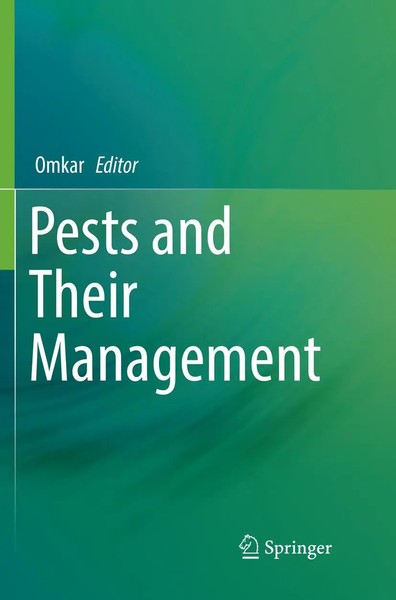 Omkar | Pests And Their Management | Taschenbuch | Englisch (2019) | Xvi-image