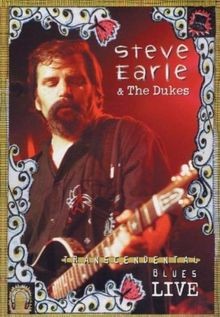 Steve Earle - Transcendental Blues von Amos Poe | DVD | Zustand gut