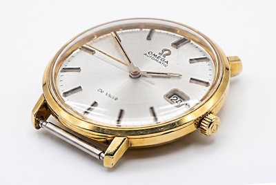 Omega De Ville Automatic, Date, Ref. 166. 033 Tool 106, Cal. 565