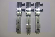 Schunk SFG 200 Grundbacken + Aufsatzbacken für Keilstangenfutter 200 mm.