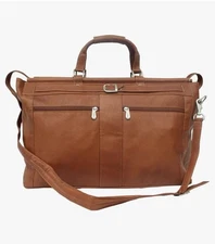 Goodhope Lawyers 18"x12.5"x7" Business Cases - Brown