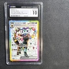 Umbreon ex SVP176 Sv: Scarlet & Violet Promo Cards Holo CGC 10
