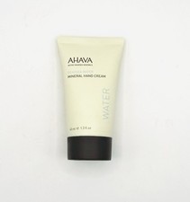 AHAVA DeadSea Water Mineral Hand Cream 1.3 oz / 40 ml Travel Size New