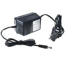 AC Adapter for Videonics Titlemaker 3000 TM-3000 NTSC CG Character Generator ...
