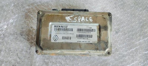 8200269493 automatikgetriebe steuergerät RENAULT ESPACE IV JK0 2002 179979