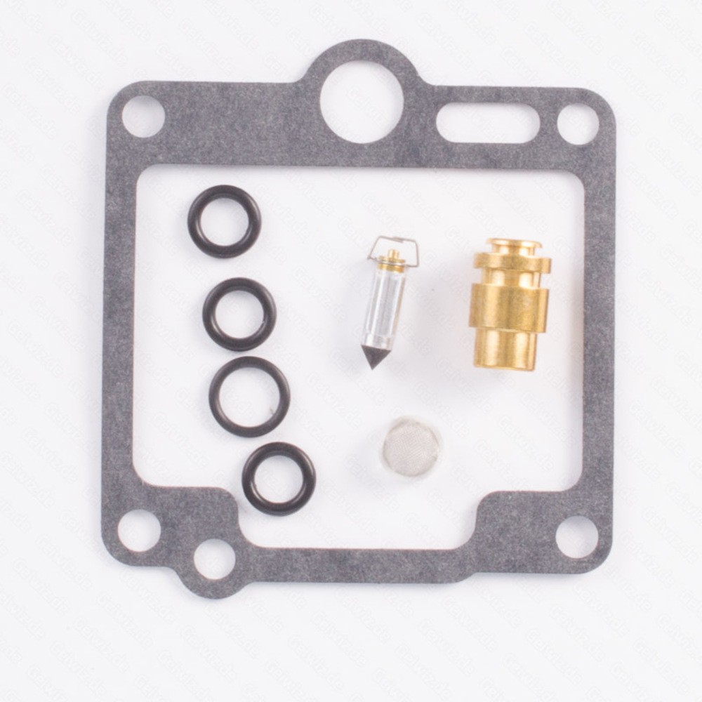 Tourmax Carburetor Repair Kit Yamaha FJ1100 '84-85 FJ1200 '86-87 CAB-Y21