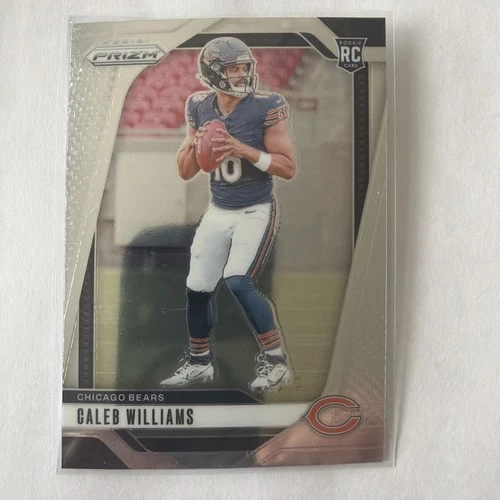 2024 Panini Prizm - Rookies Caleb Williams #301 (RC)