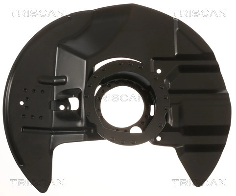 Deflektor, Bremsscheibe Triscan 8125 23109 MERCEDES-BENZ 204 420 25 44-image