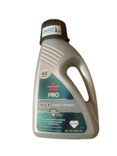 Bissell Pro 78H63 Deep Clean Stain Protect Concentrated Carpet Shampoo 48 OZ