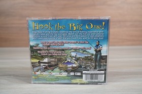 Sega Bass Fishing 2 DREAMCAST Complete CIB - SUPER SUPER MINTY!