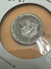 1963 D Roosevelt Dime Circulated 90% Silver VF- Very Fine Free Shipping