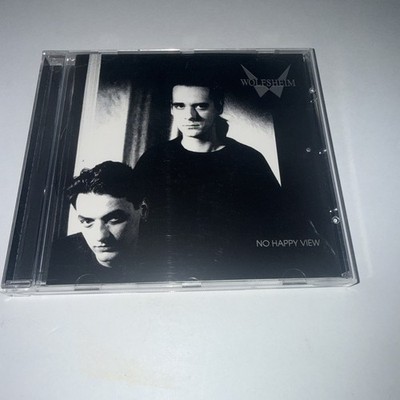 Wolfsheim No Happy View (CD) (UK Import)