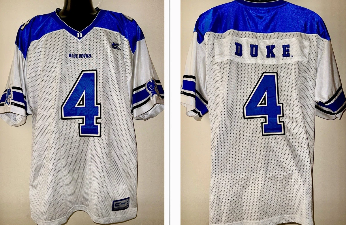 Football Duke Blue Devils NCAA Jerseys for sale | eBay