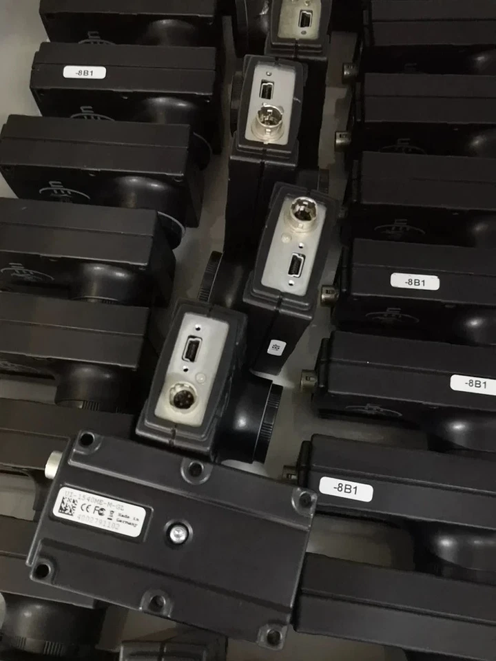 USED UEye UI-1540ME-M-GL Industrial Camera - Image 2 of 2