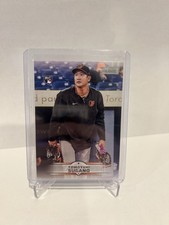 2025 Topps Stadium Club Tomoyuki Sugano (RC)