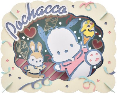 Ensky PT-302X Sanrio So Much Fun Paper Theater [New Toy] Puzzle