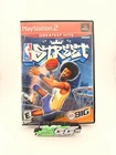 NBA Street (Sony PlayStation 2, PS2) Greatest Hits CIB Complete - Free Shipping!