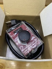 MLCS Solid State Router Motor Speed Control #RSC-15 W/Pamphlet & Box fast ship!