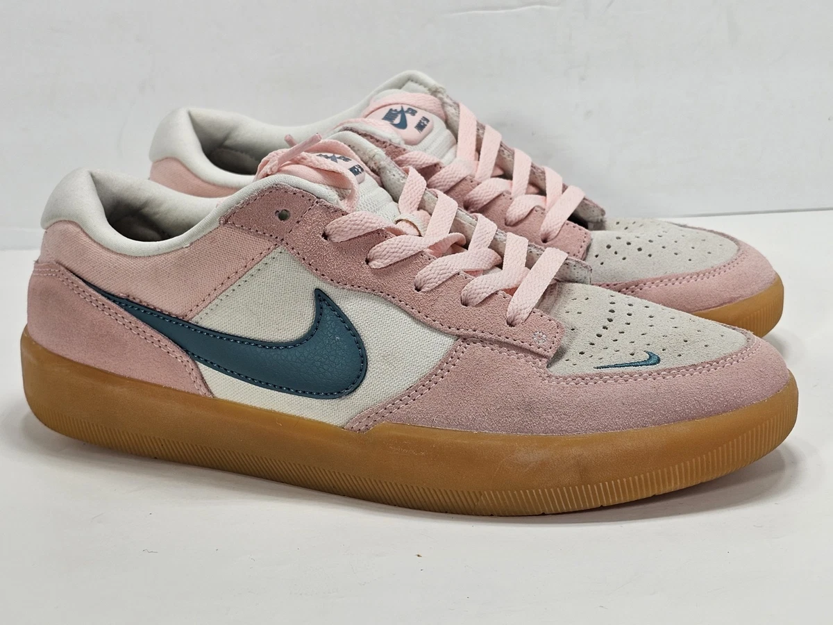 Nike Force 58 SB Pink Bloom Teal Gum for Sale | Authenticity  display picture 3