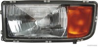 Herth+Buss Elparts 81658033 Hauptscheinwerfer Links, H4, W5W P21W Passend FüR MB