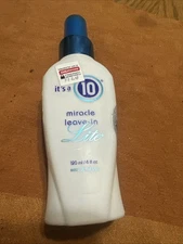 IT'S A 10 MIRACLE Leave in LITE 4 oz