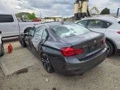 Used Rear Left Door Window Regulator Rear fits: 2018 Bmw 328I Sdn Rear Left Grad - Image 2 of 4