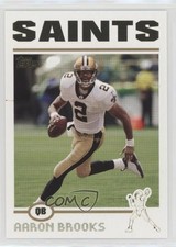 2004 Topps Aaron Brooks #220 0f6w