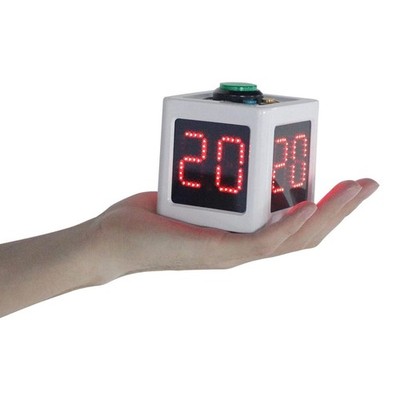 GANXIN Poker Shot Clock, Seconds Countdown Timer for Poker/Casino/Chess Tourn...